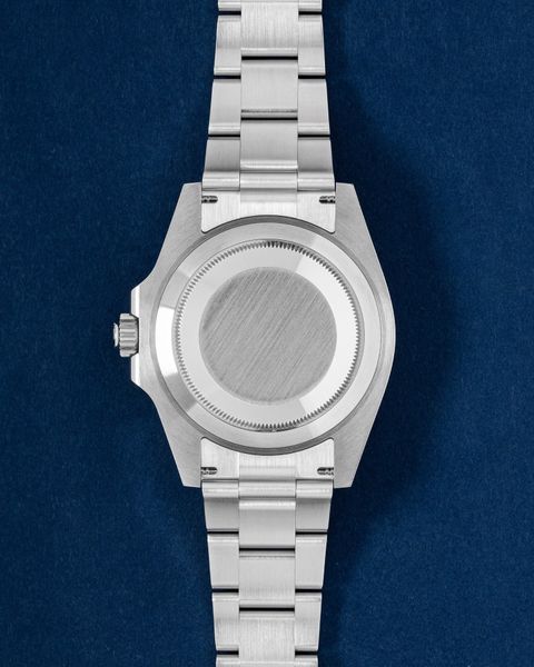 Rolex Submariner Starbucks